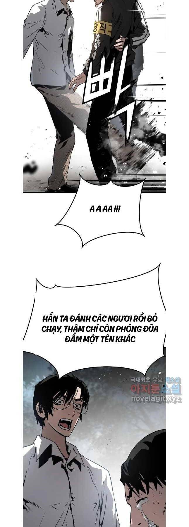 Đặc Công Xuất Ngũ Chapter 35 - 47