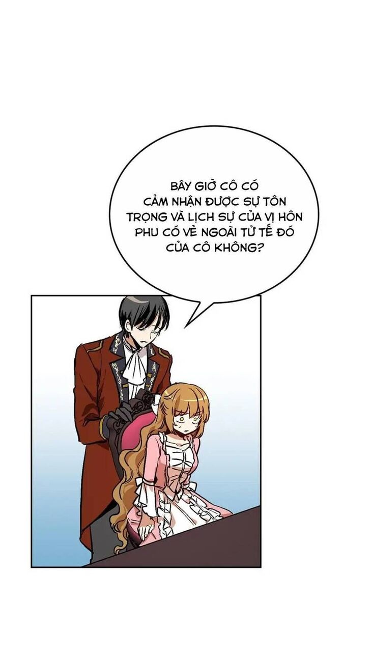 Vị Hôn Thê Khế Ước Của Công Tước Chapter 88 - 4