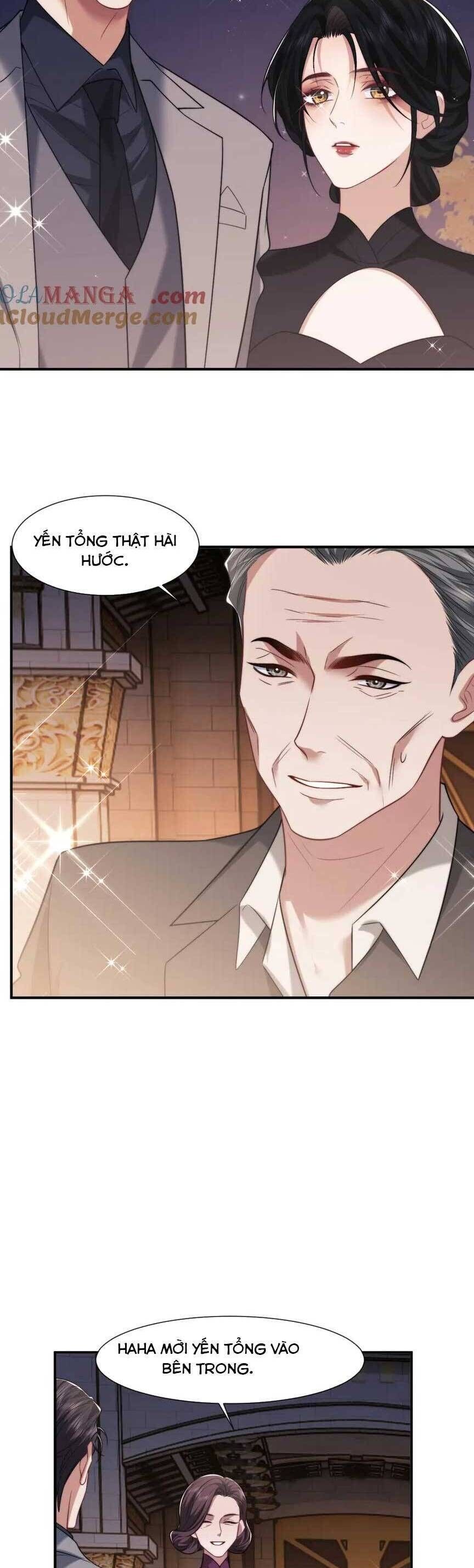 Chủ Mẫu Xuyên Không Tới Làm Phu Nhân Hào Môn Chapter 83 - 2