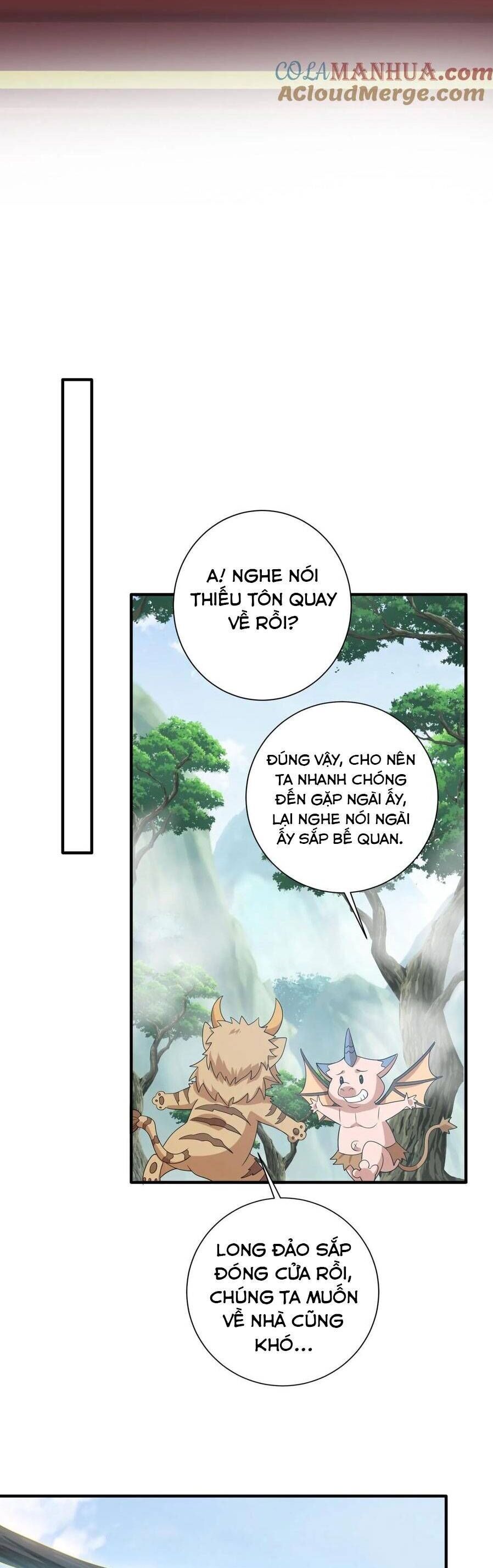 3 Kiếp Xui Xẻo, Kiếp Này Cùng Ta Thần Kinh Chapter 188 - 7