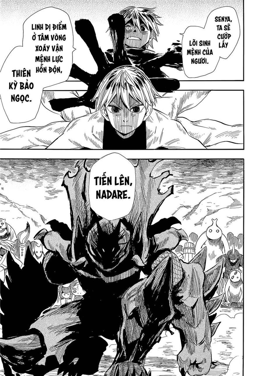 Sengoku Youko Chapter 72 - 23