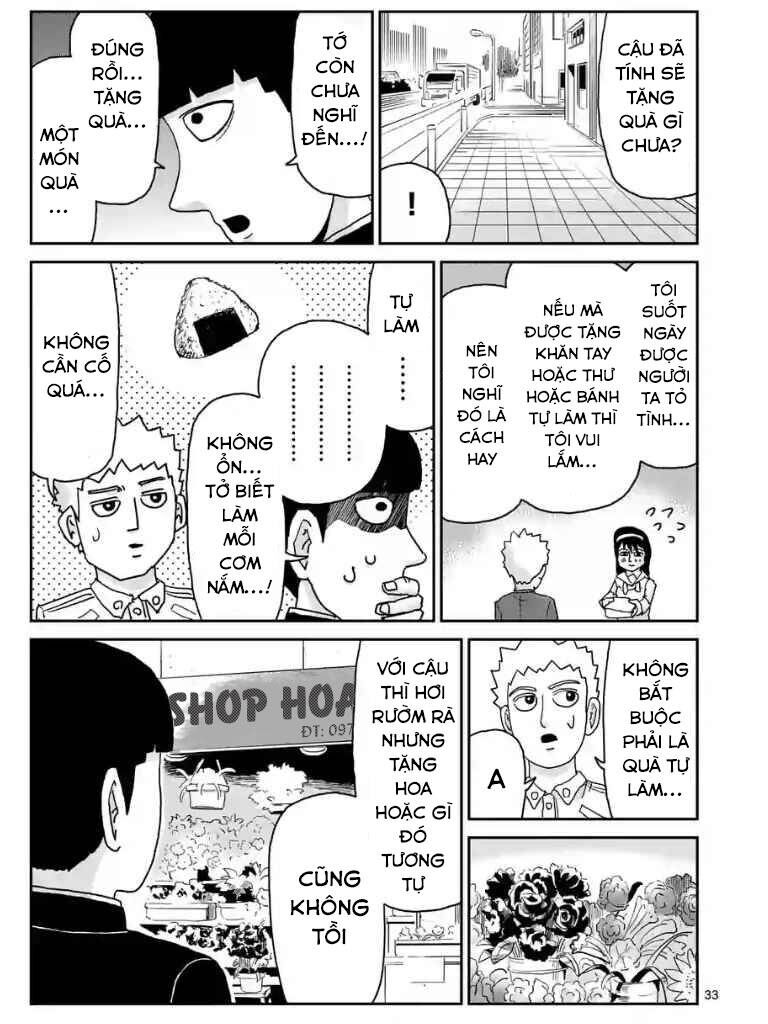 Mob Psycho 100 Chapter 99 - 34