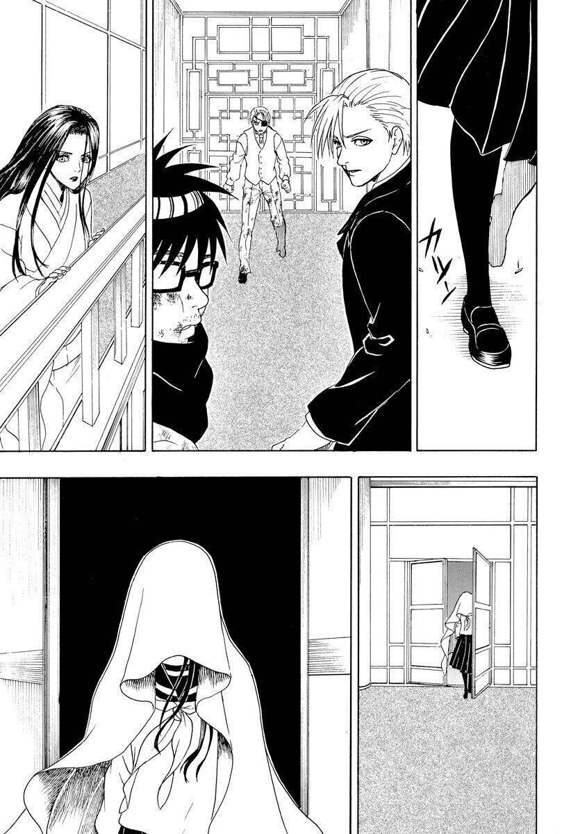 Vì Hận Tái Sinh ~Người Phụ Nữ Vì Phục Thù Mà Từ Bỏ Gương Mặt Của Mình~ Chapter 75 - 23