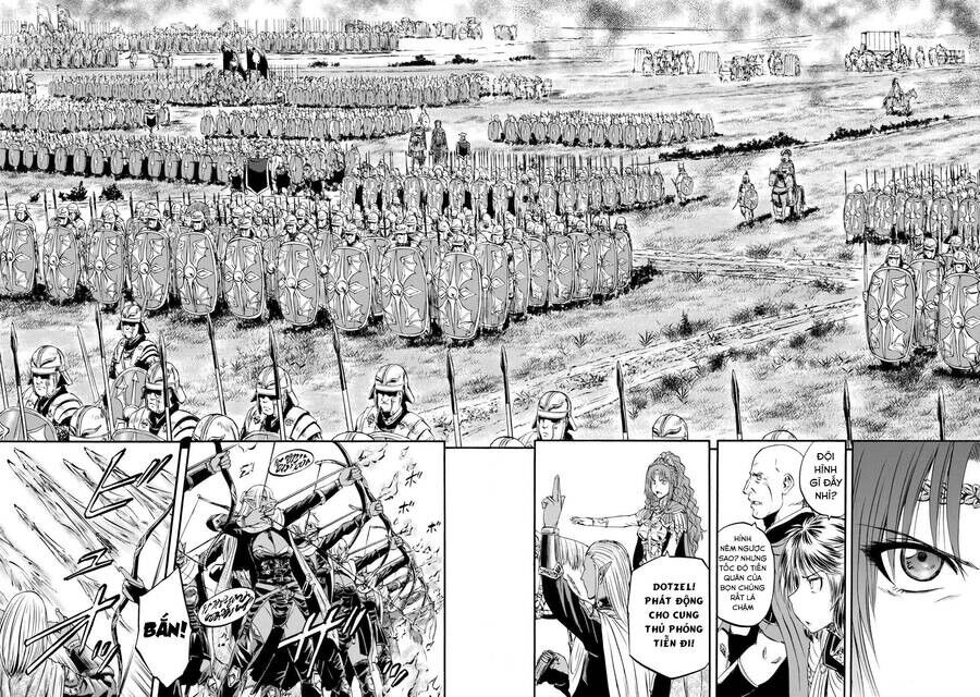 Gate - Jietai Kare No Chi Nite, Kaku Tatakeri Chapter 130 - 14