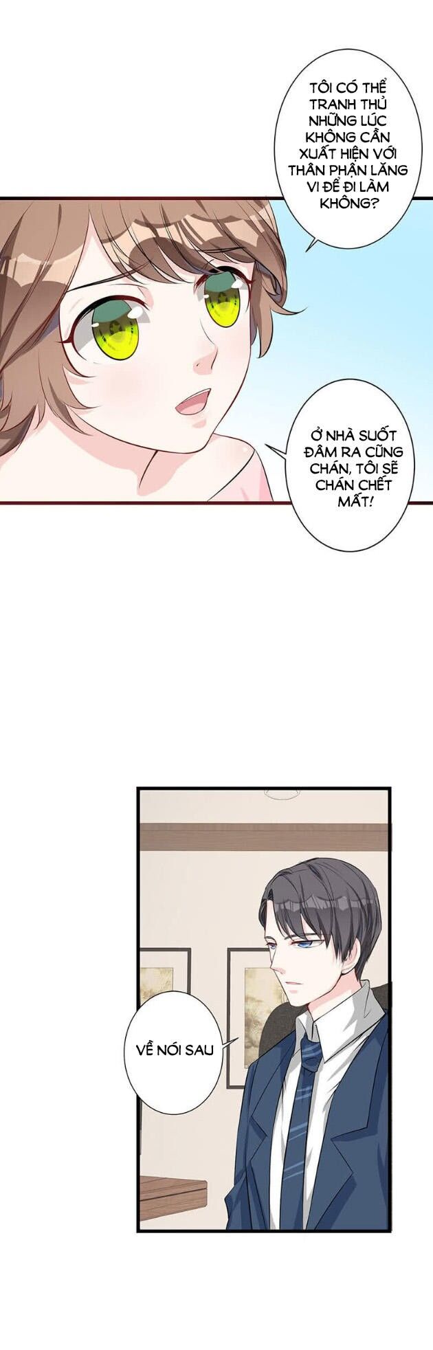 Tân Nương Thế Thân Chapter 17 - 21