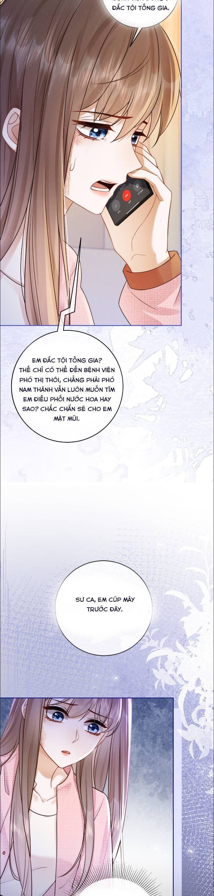Tổng Tài Tỷ Phú Chỉ Sủng Cô Vợ Thế Thân Chapter 32 - 5