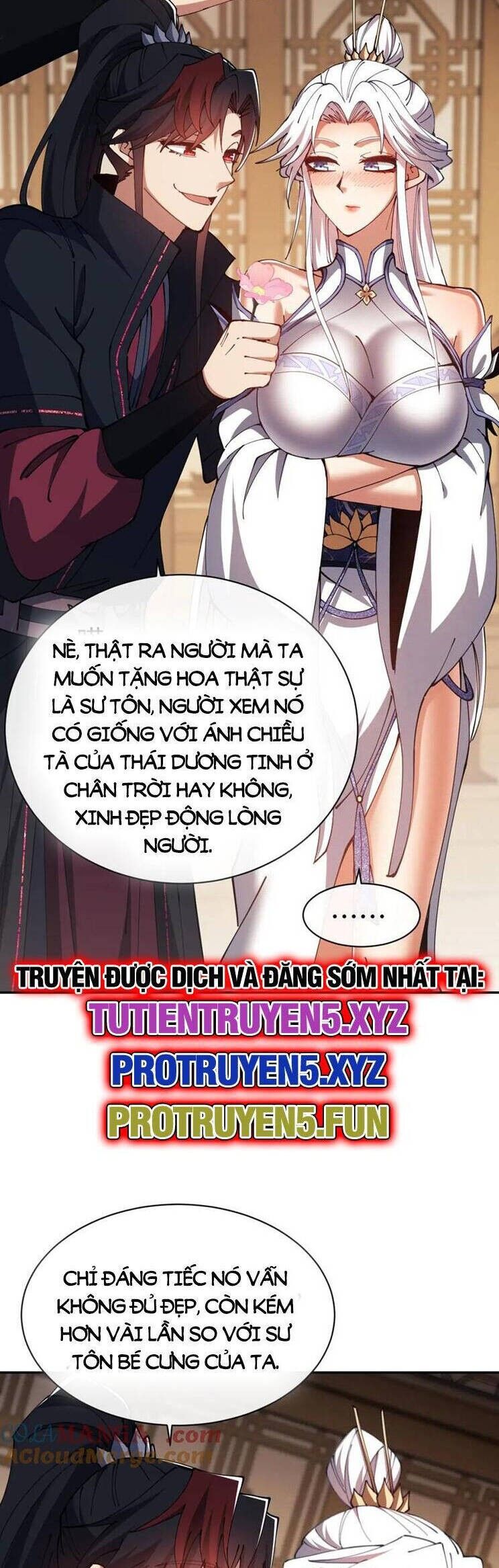 Sư Tôn: Nghịch Đồ Này Mới Không Phải Là Thánh Tử Chapter 44 - 23