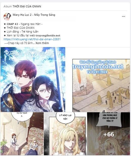 Chị Gái À, Kiếp Này Em Chính Là Nữ Hoàng Chapter 95.1 - 45