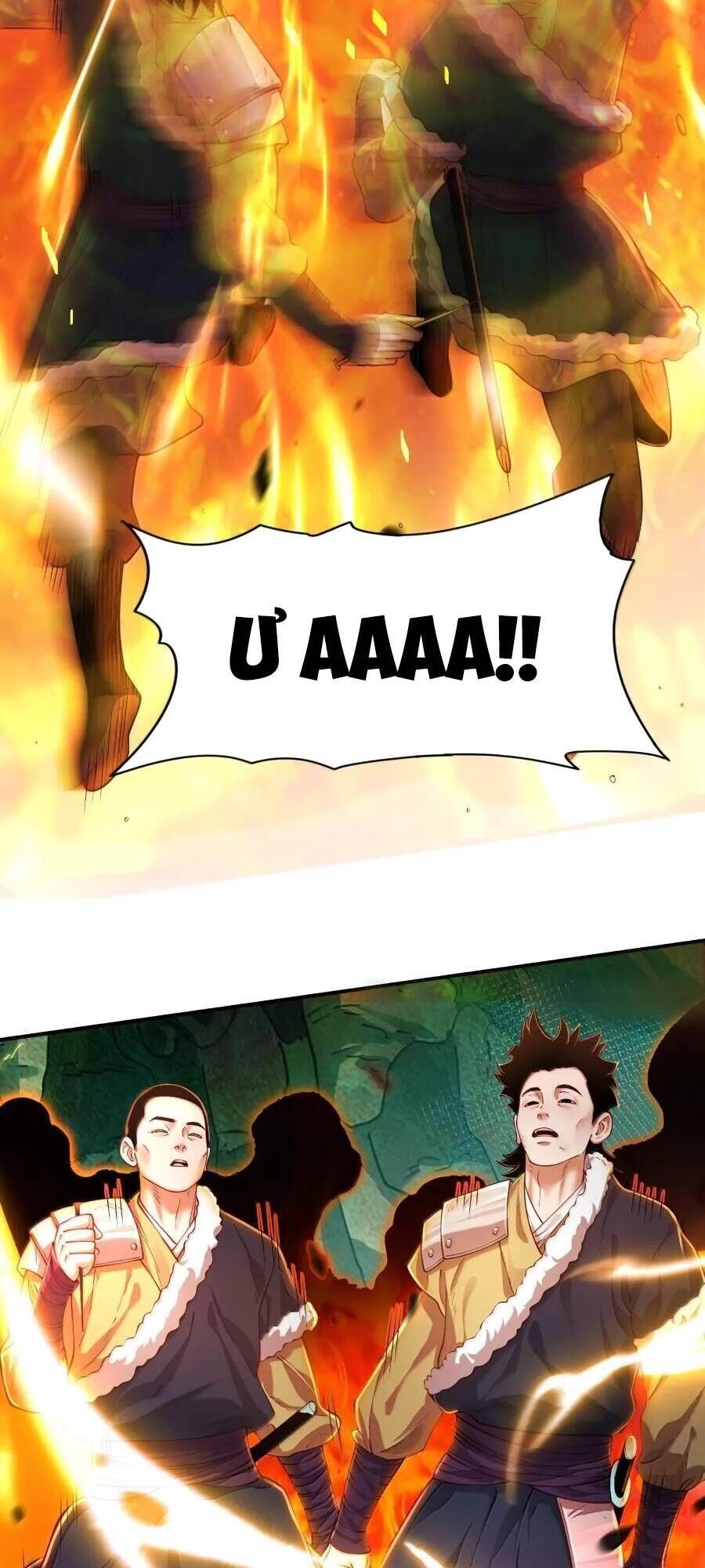 Bói Toán Mà Thôi, Cửu Vĩ Yêu Đế Sao Lại Thành Nương Tử Ta?! Chapter 40 - 5