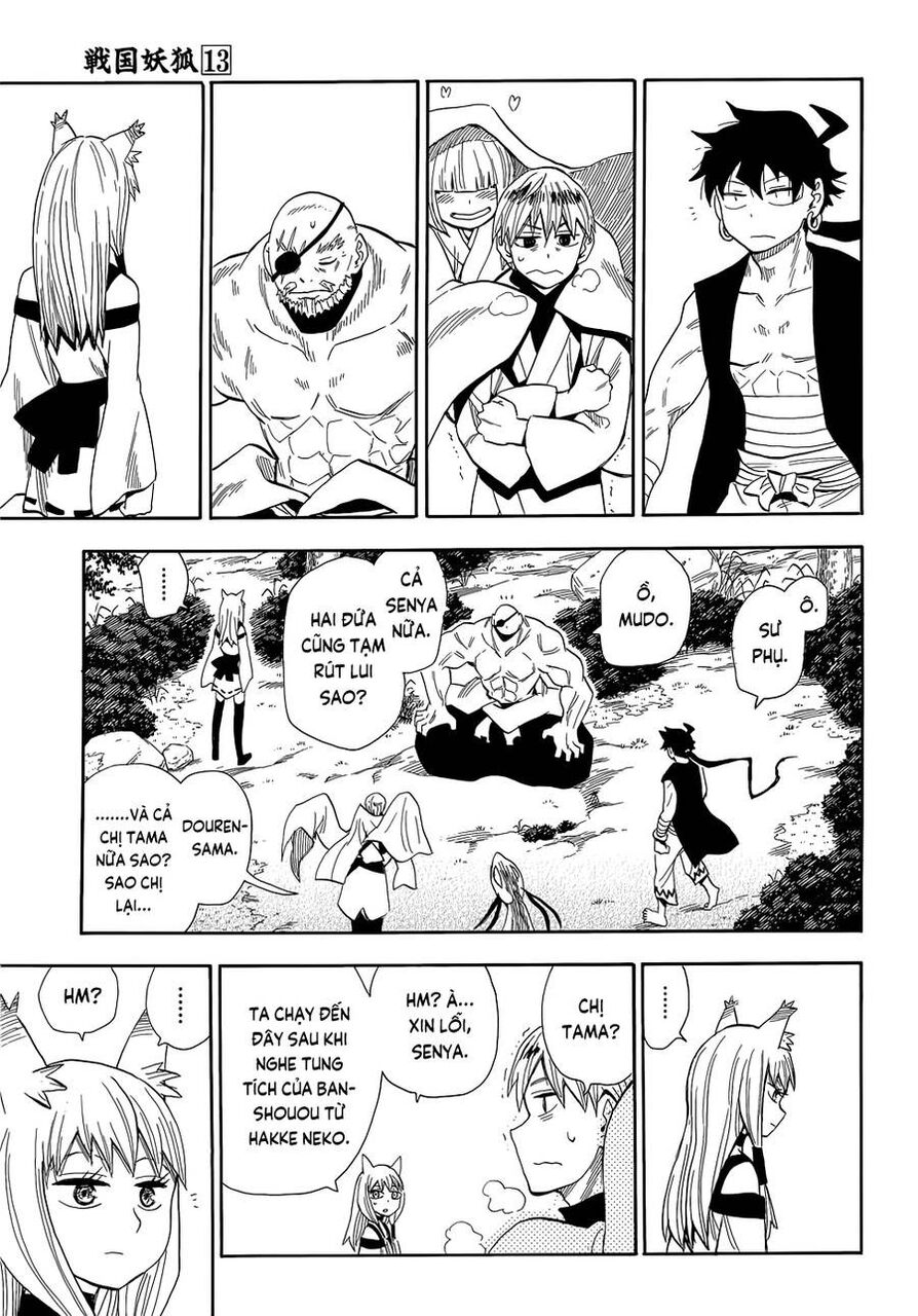 Sengoku Youko Chapter 72 - 5