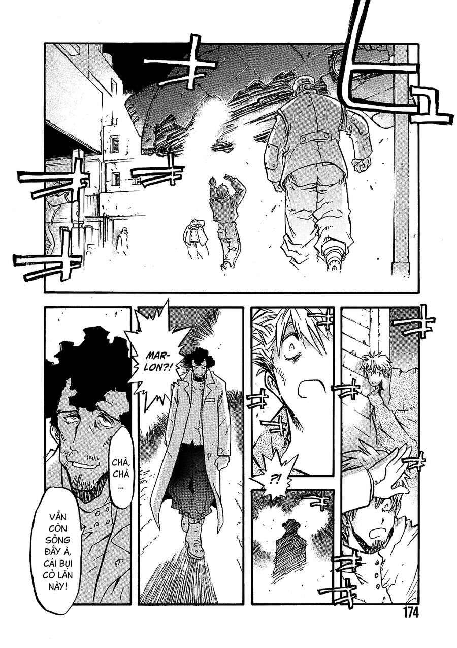 Trigun Maximum Chapter 50 - 20