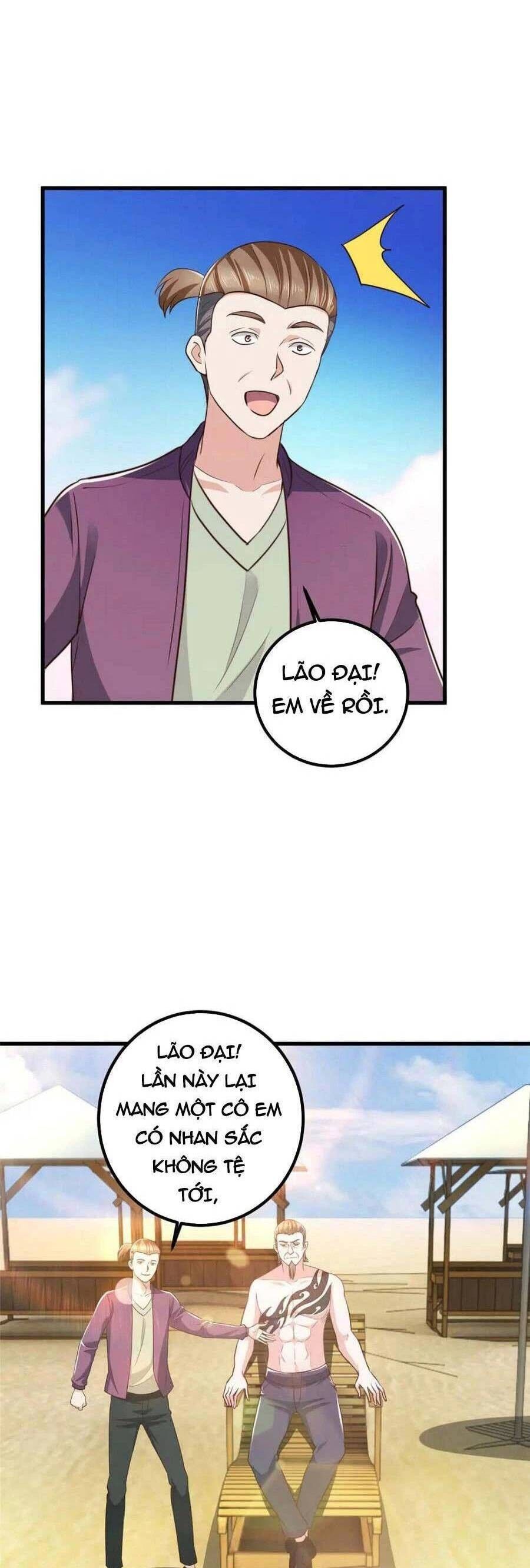 Lão Ba Cho Tôi Lựa Một Trong Mười Nữ Thần Để Kết Hôn Chapter 63 - 16