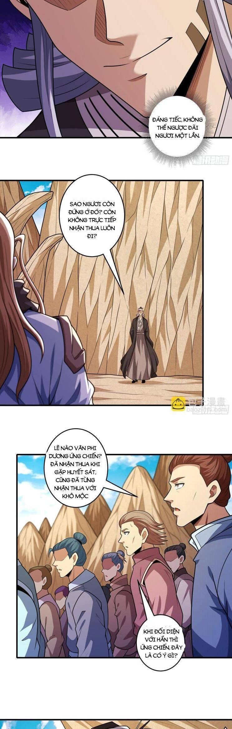 Tuyệt Thế Võ Thần Chapter 799 - 13