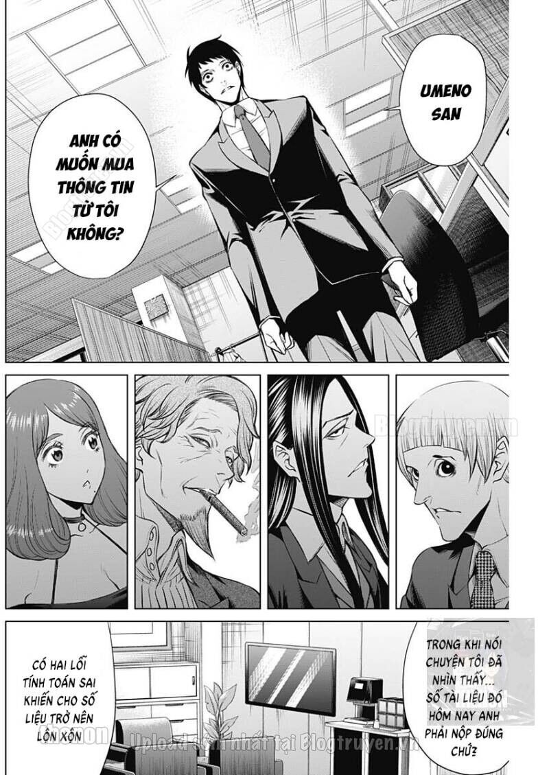 Junket Bank Chapter 11 - 11