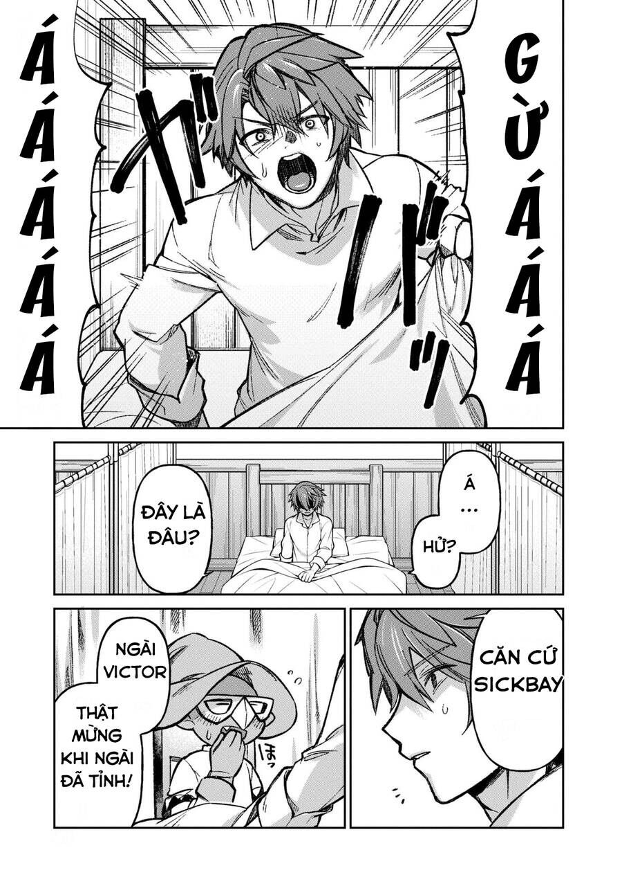 Nữ Hiệp Sĩ Goblin Chapter 9 - 4