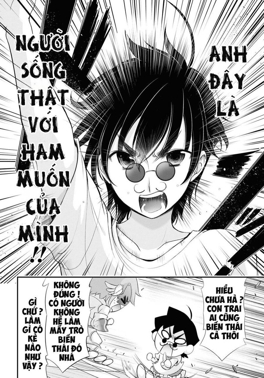 Yuuryou Bukken Mou Dame-sou: Furo, Toilet to Tenshi wa Kyoudou desu Chapter 13 - 28