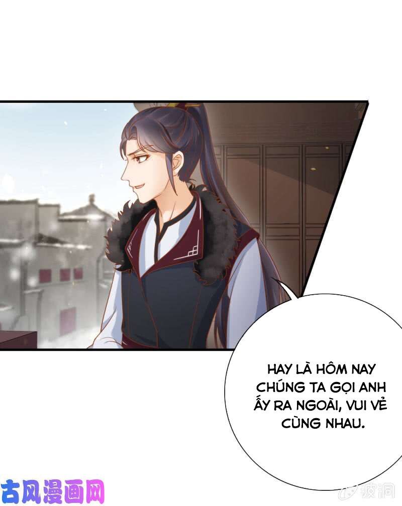 Trục Phong Nguyệt, Dư Quân Hỉ Chapter 49 - 8