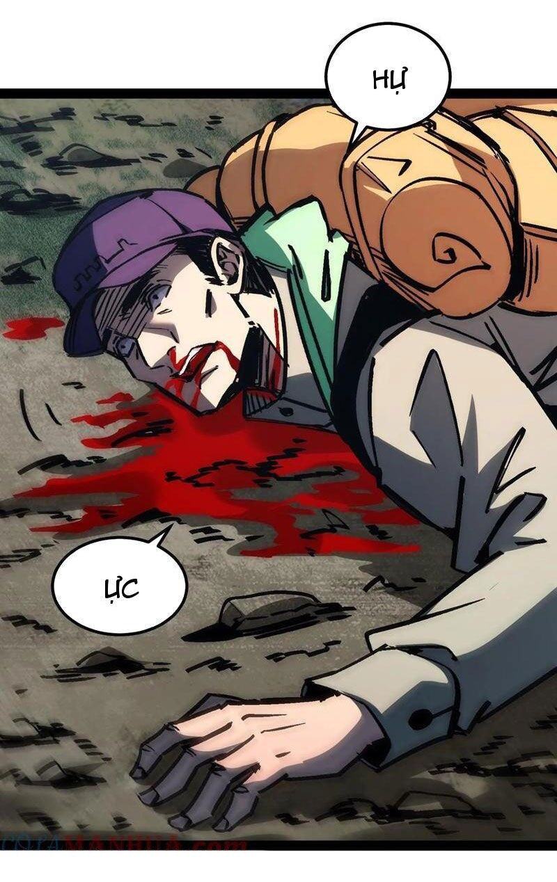 Quỷ Dị Khó Giết? Thật Xin Lỗi, Ta Mới Thật Sự Là Bất Tử Chapter 93 - 8