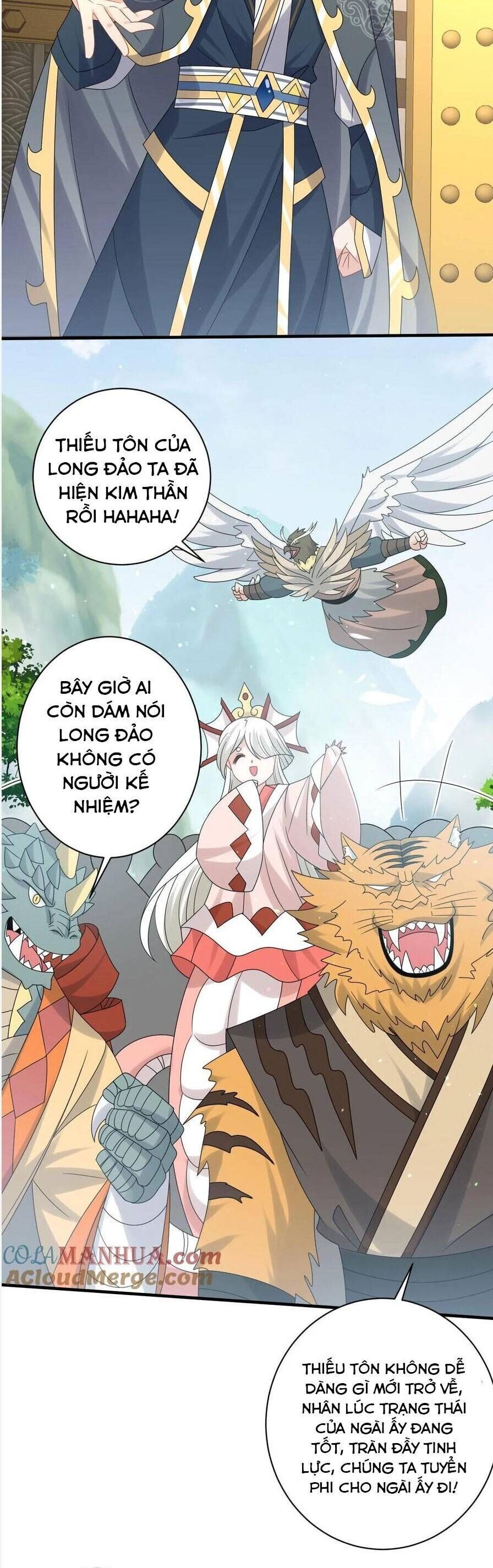 3 Kiếp Xui Xẻo, Kiếp Này Cùng Ta Thần Kinh Chapter 184 - 4