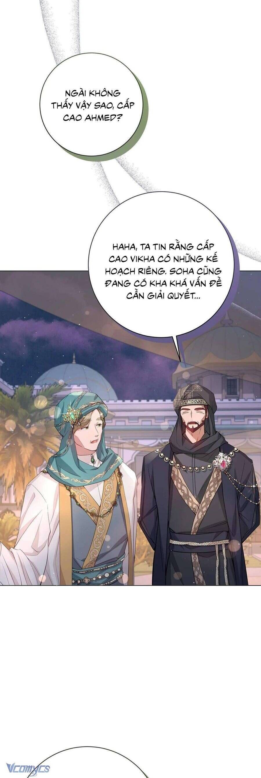 Vết Trăng Chapter 20 - 21