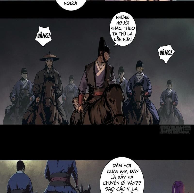 Cửu Châu Tiên Ma Chí Chapter 12 - 33