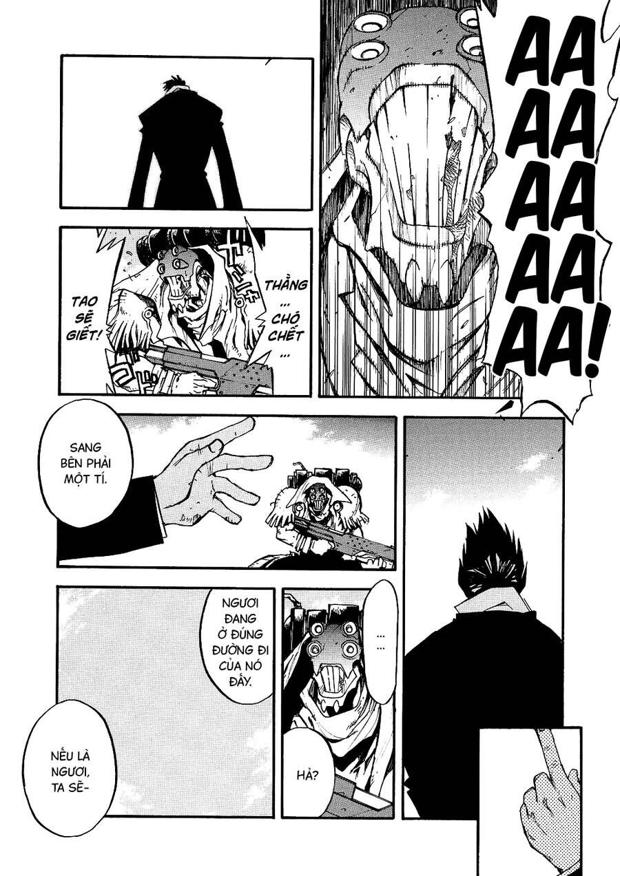 Trigun Maximum Chapter 52 - 21