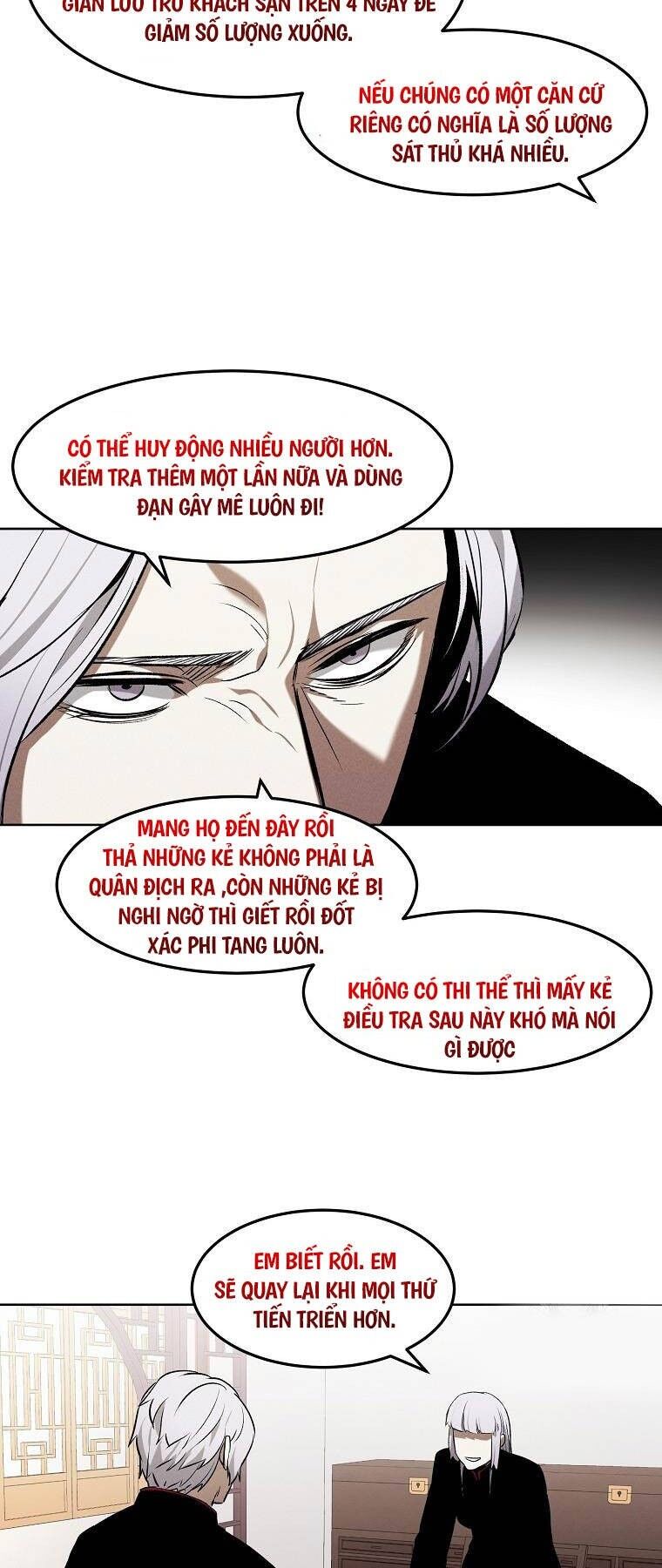 Kẻ Bất Bại Chapter 84 - 16
