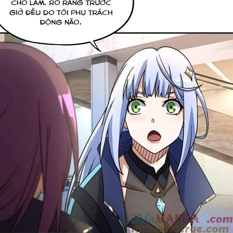 Tận Thế Trò Chơi Ghép Hình Chapter 78 - 51