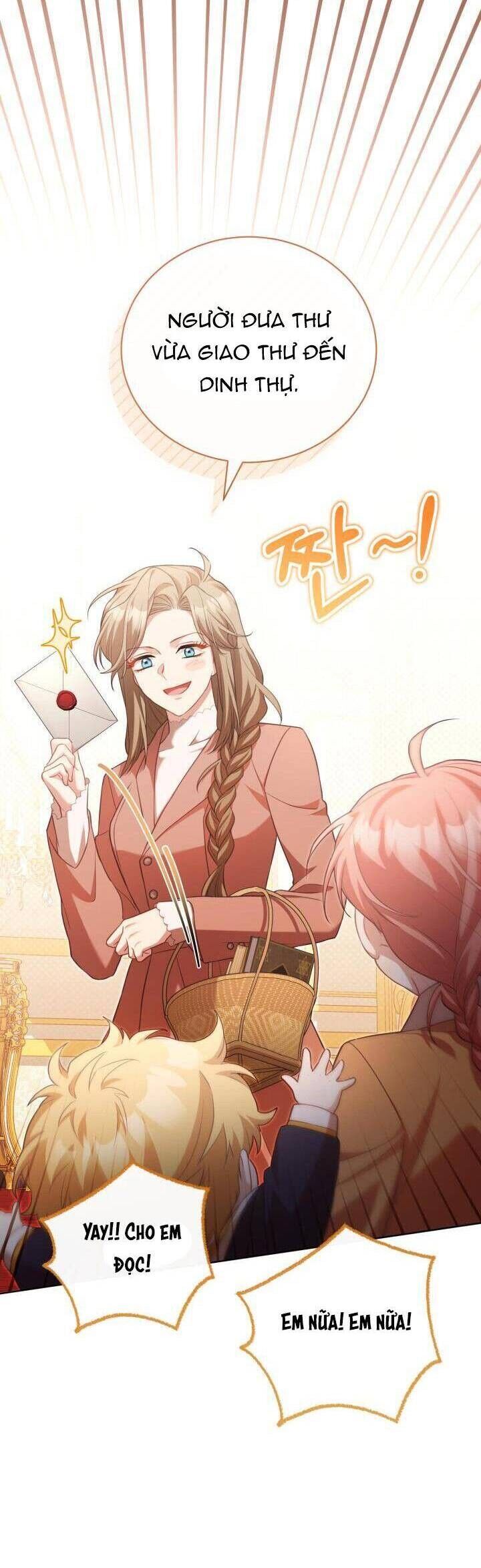 Nhật Ký Trông Trẻ Chapter 35 - 32