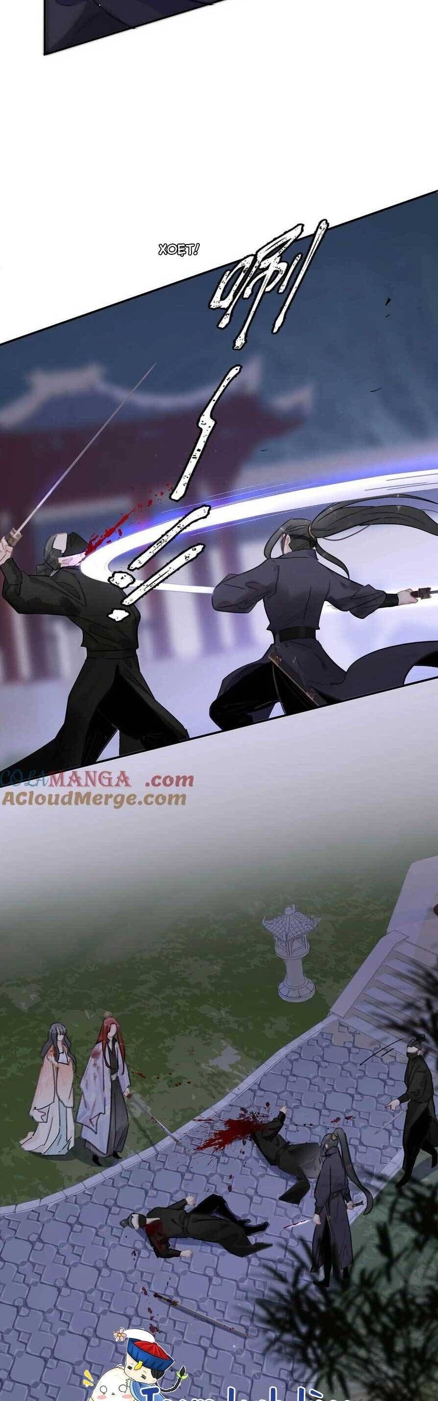 Trưởng Công Chúa Ác Độc Bắt Đầu Chìm Đắm Trong Yêu Đương Chapter 65 - 3