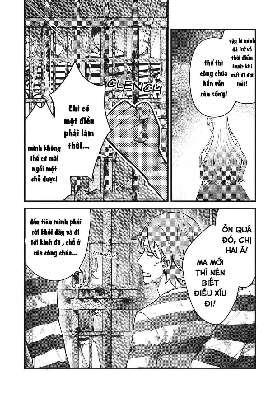 Kenseijo Adel No Yarinaoshi Chapter 1 - 20