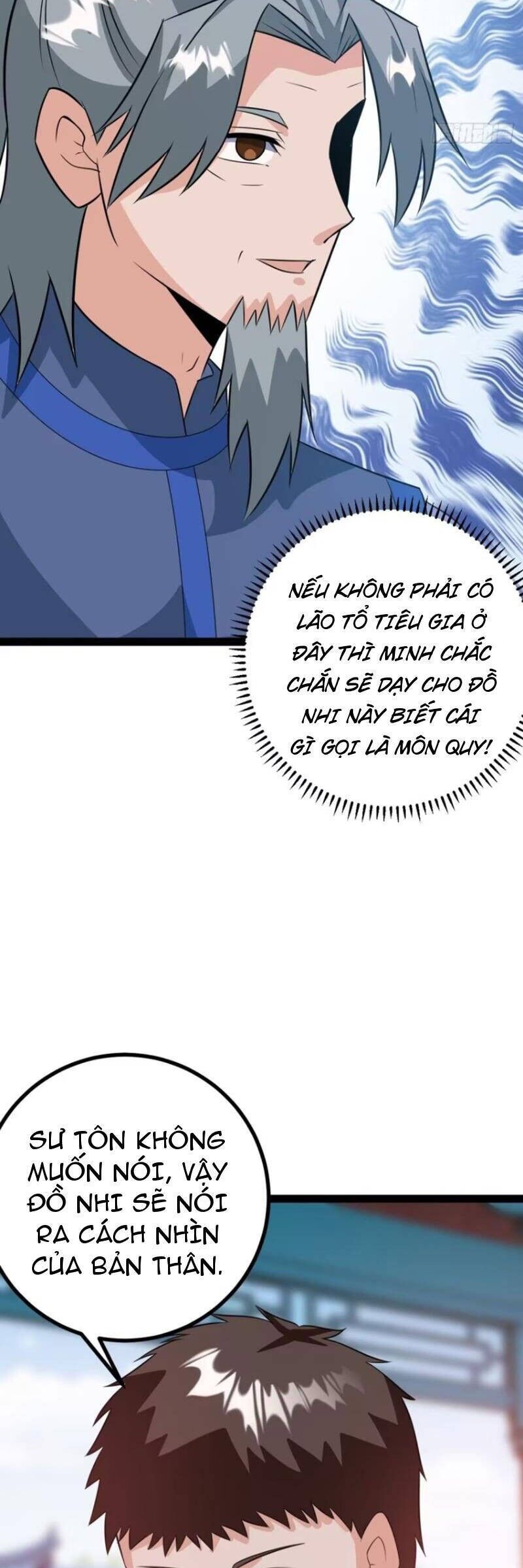 Trăm Tuổi Mở Hệ Thống, Hiếu Tử Hiền Tôn Quỳ Khắp Núi! Chapter 48 - 28