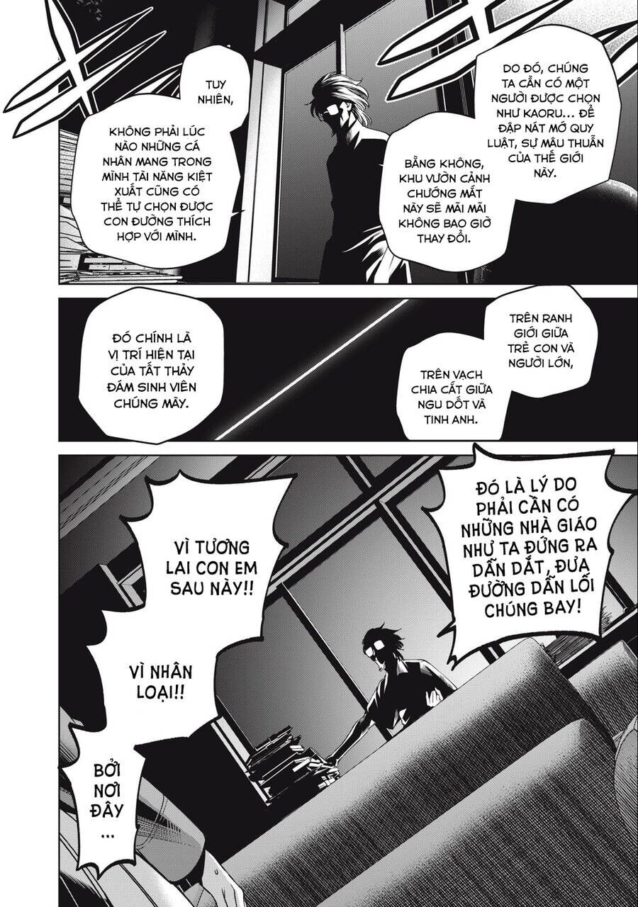 Đại Học Kinh Hoàng Chapter 60 - 18