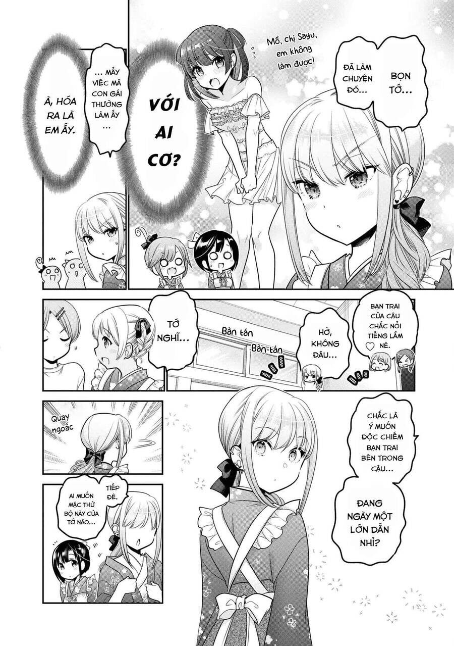Shishunki-Chan No Shitsukekata Chapter 24 - 6