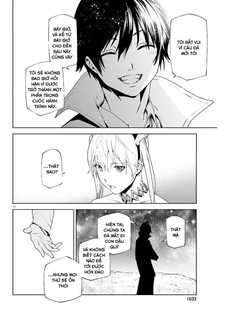 Sekai No Owari No Encore Chapter 58 - 18