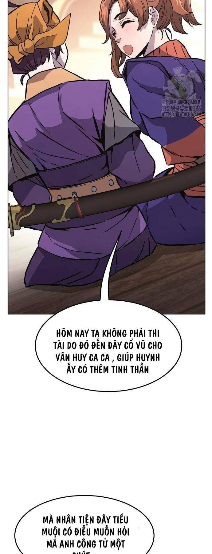 Cảm Kiếm Tuyệt Đối Chapter 82 - 34