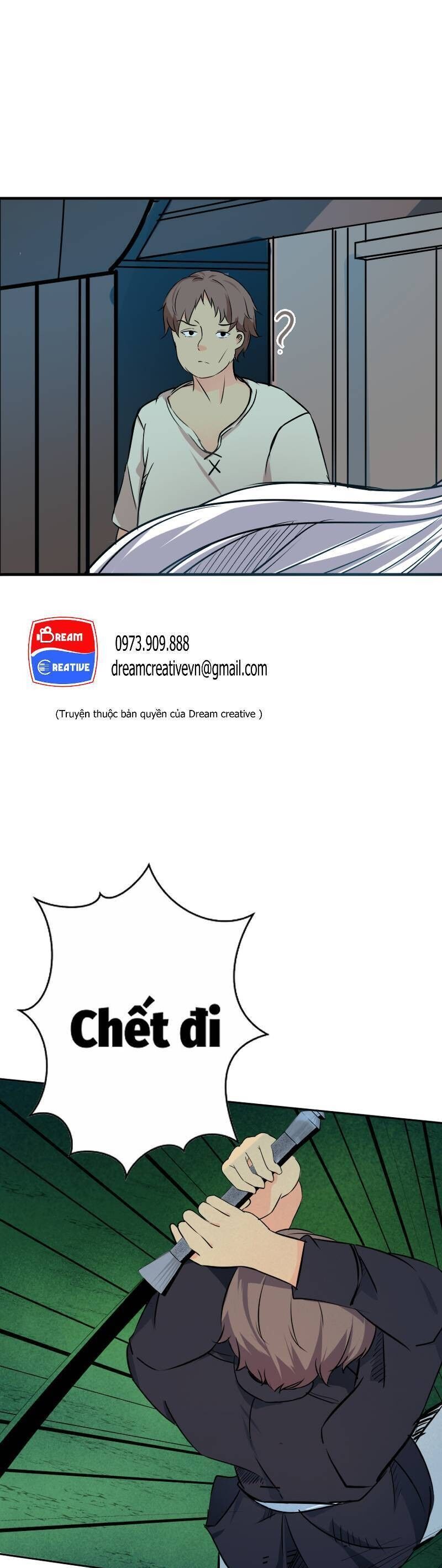 Kiếm Sĩ Thời Gian Chapter 13 - 22