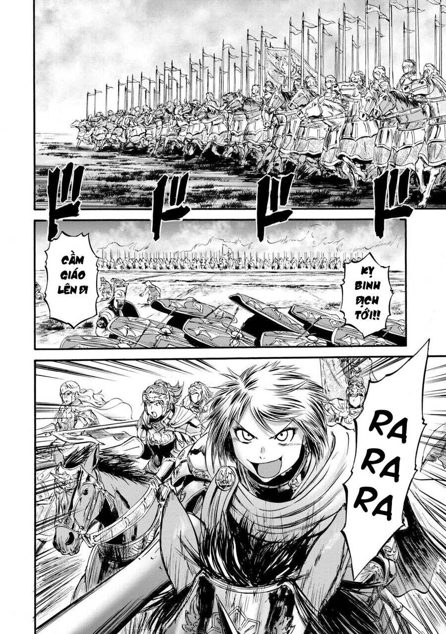 Gate - Jietai Kare No Chi Nite, Kaku Tatakeri Chapter 130 - 28