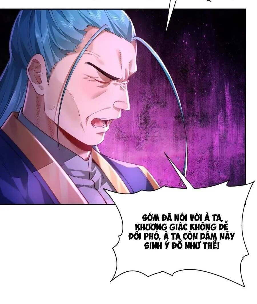 Bói Toán Mà Thôi, Cửu Vĩ Yêu Đế Sao Lại Thành Nương Tử Ta?! Chapter 41 - 28