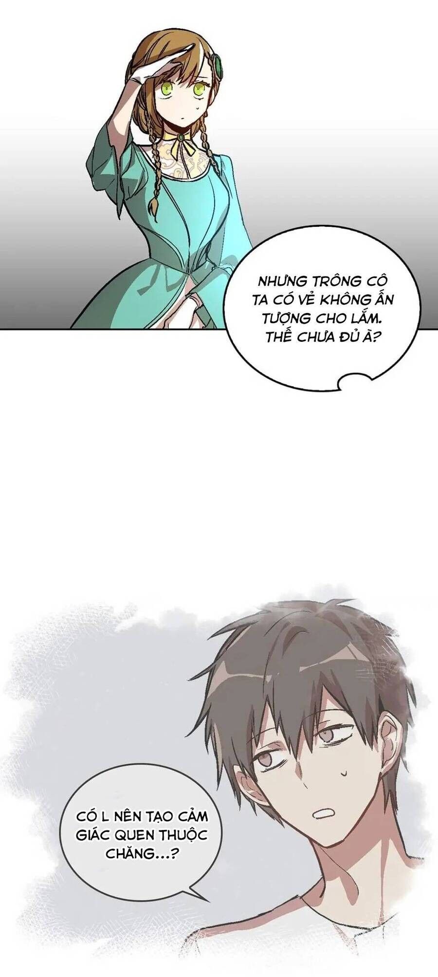 Vị Hôn Thê Khế Ước Của Công Tước Chapter 79 - 6