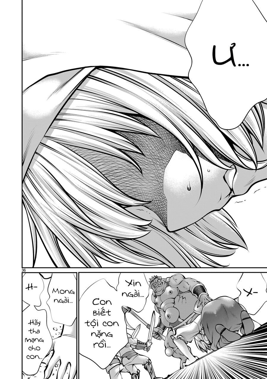 Hành Trình Chinh Phục Thế Giới Đầy Nhục Nhã Của Cựu Ma Vương Với Kỹ Năng Thượng Thừa Cầu Xin Tha Mạng Chapter 1 - 36