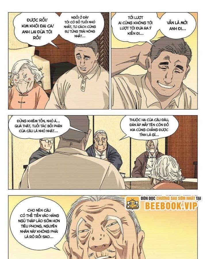 Nhất Nhân Chi Hạ Chapter 315 - 23