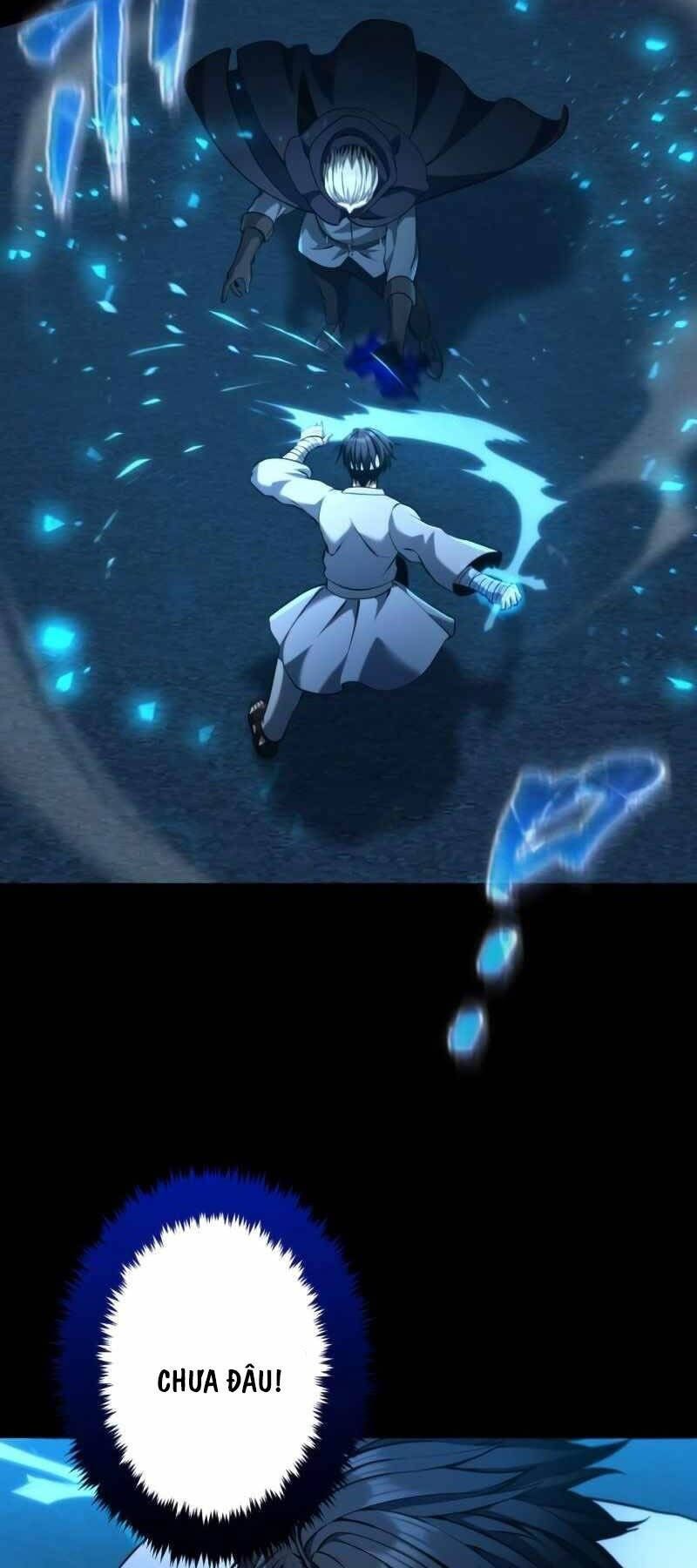 Pháp Sư Cận Chiến Hồi Quy Chapter 16 - 36