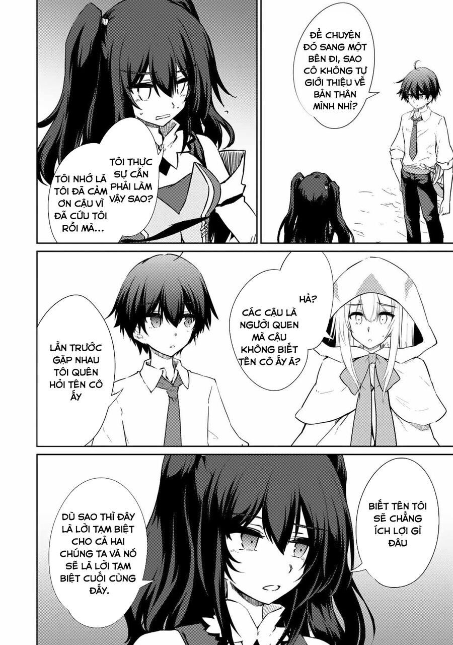 Moto Saikyou No Kenshi Wa, Isekai Mahou Ni Akogareru Chapter 45 - 6