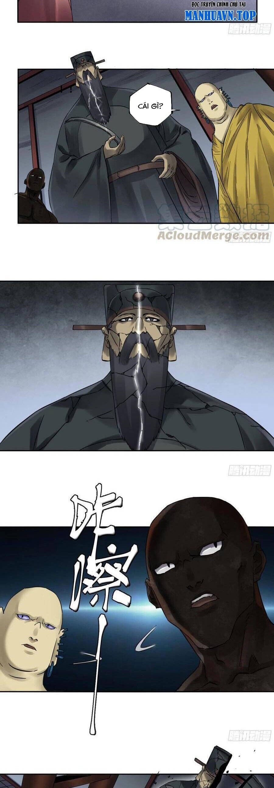 Truyền Võ Chapter 240 - 2