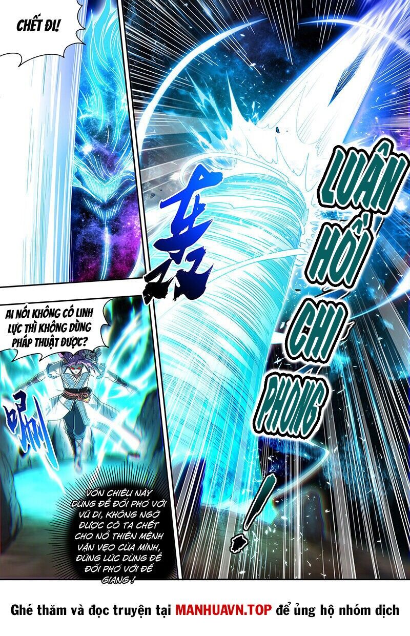 Ngự Linh Thế Giới Chapter 815 - 11