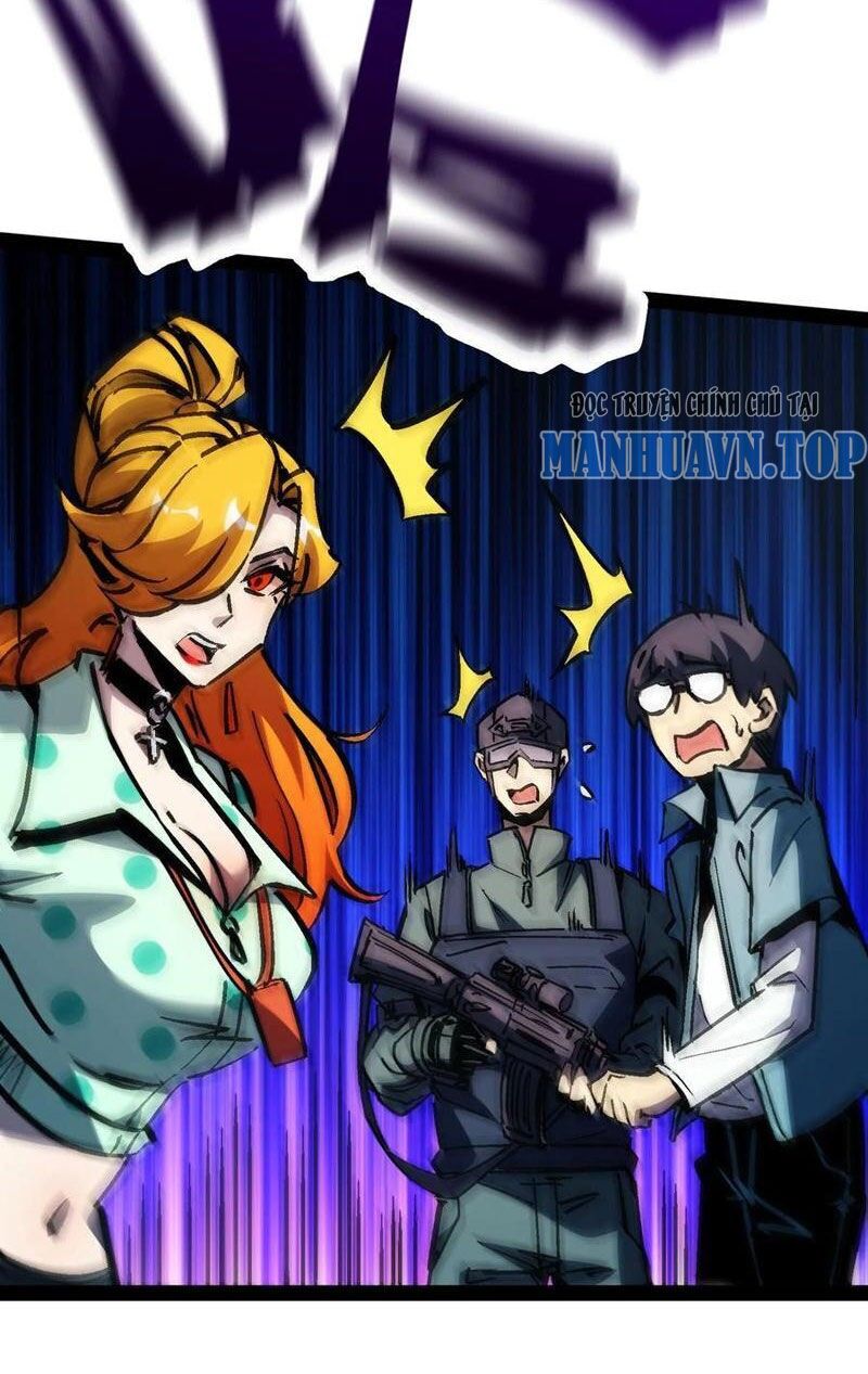 Quỷ Dị Khó Giết? Thật Xin Lỗi, Ta Mới Thật Sự Là Bất Tử Chapter 93 - 7