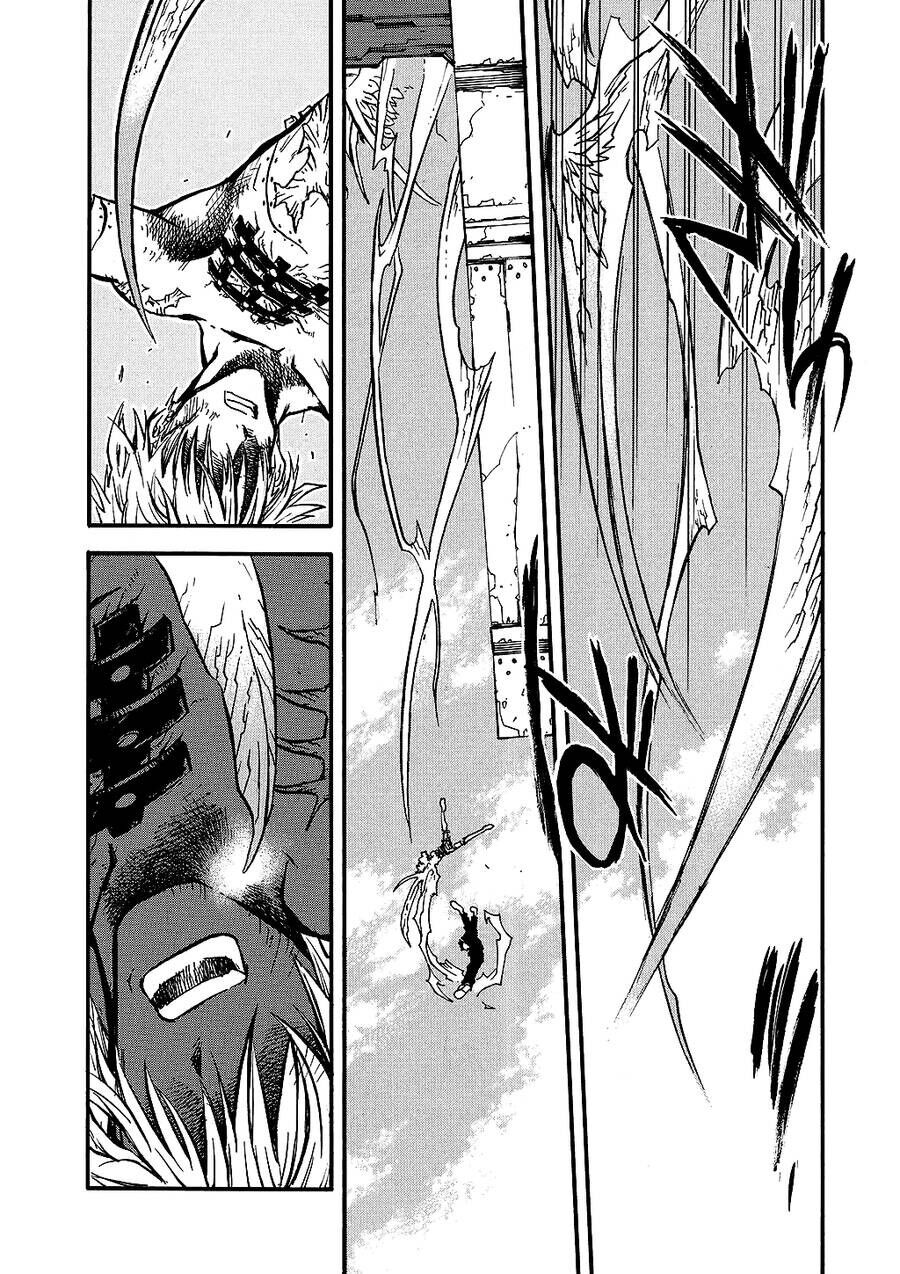 Trigun Maximum Chapter 49 - 46