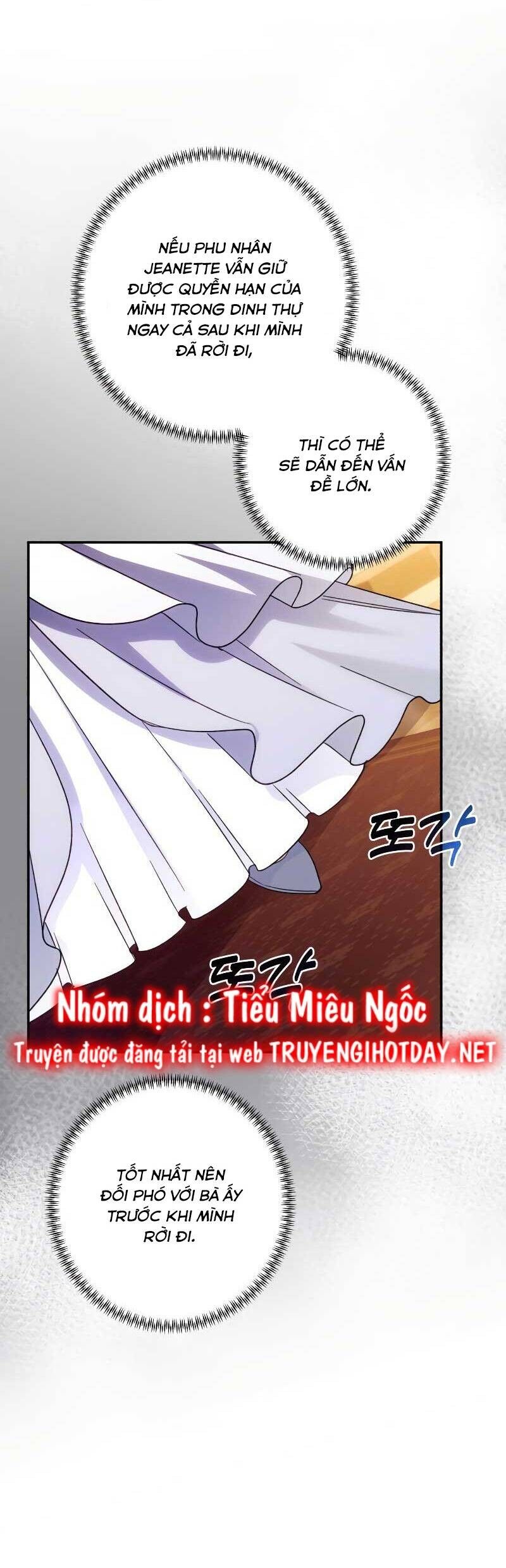 Tôi Sẽ Quyến Rũ Công Tước Phương Bắc Chapter 76 - 40