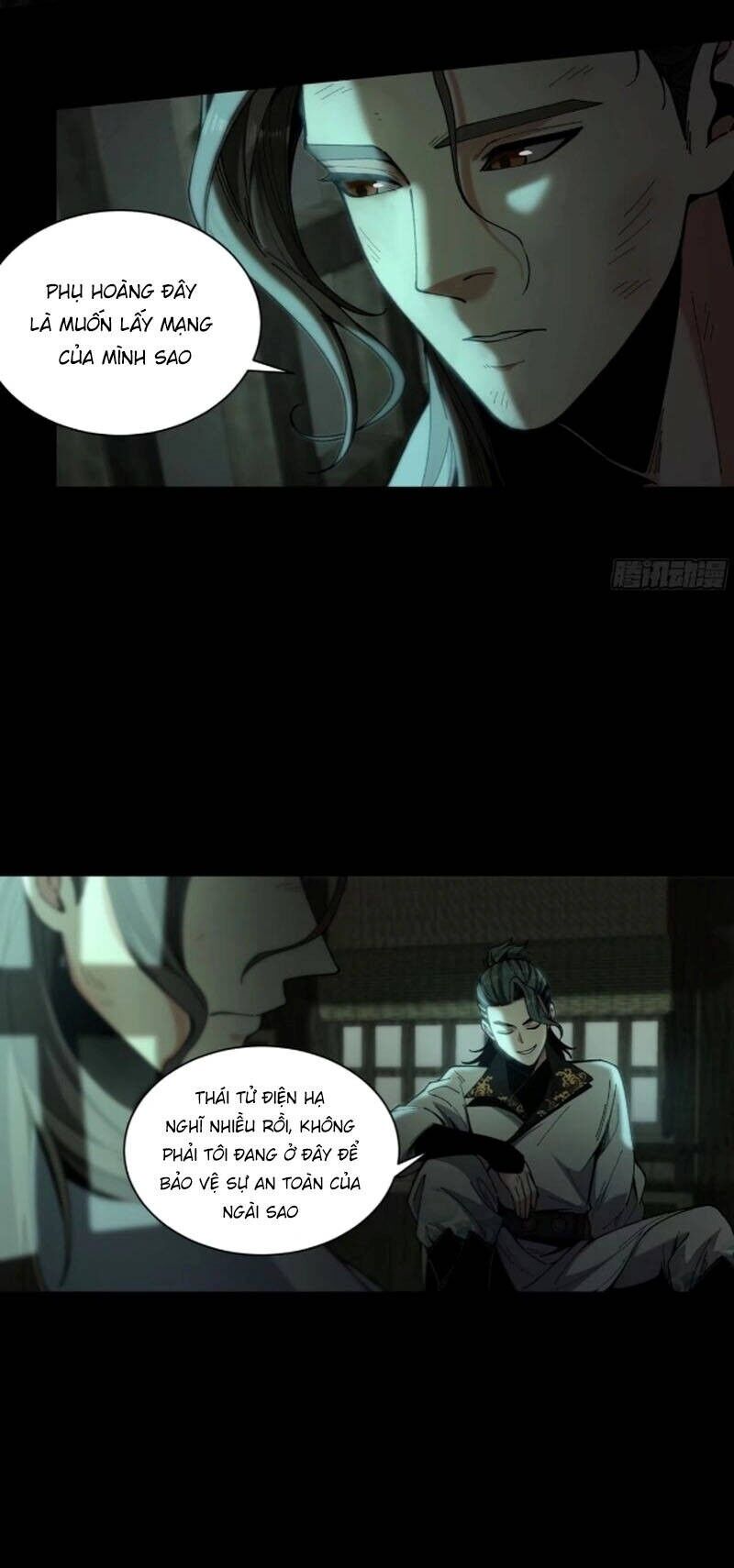 Khánh Dư Niên Chapter 144 - 3